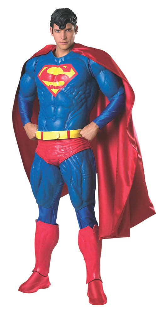 Superman Collector's Edition Adult Costume |  Buy Online - The Costume Company | Australian & Family Owned 