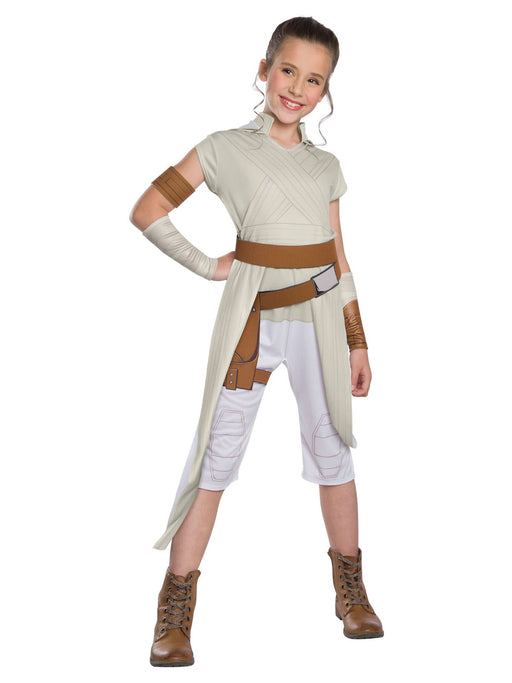 Rey Classic Costume Episode 9 Child Costume |  Buy Online - The Costume Company | Australian & Family Owned 