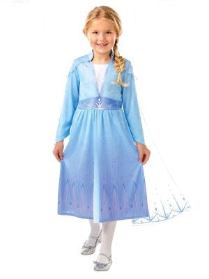 Elsa Frozen 2 Child Costume 
