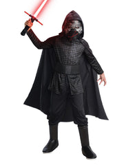 Kylo Ren Deluxe Child Costume - The Costume Company