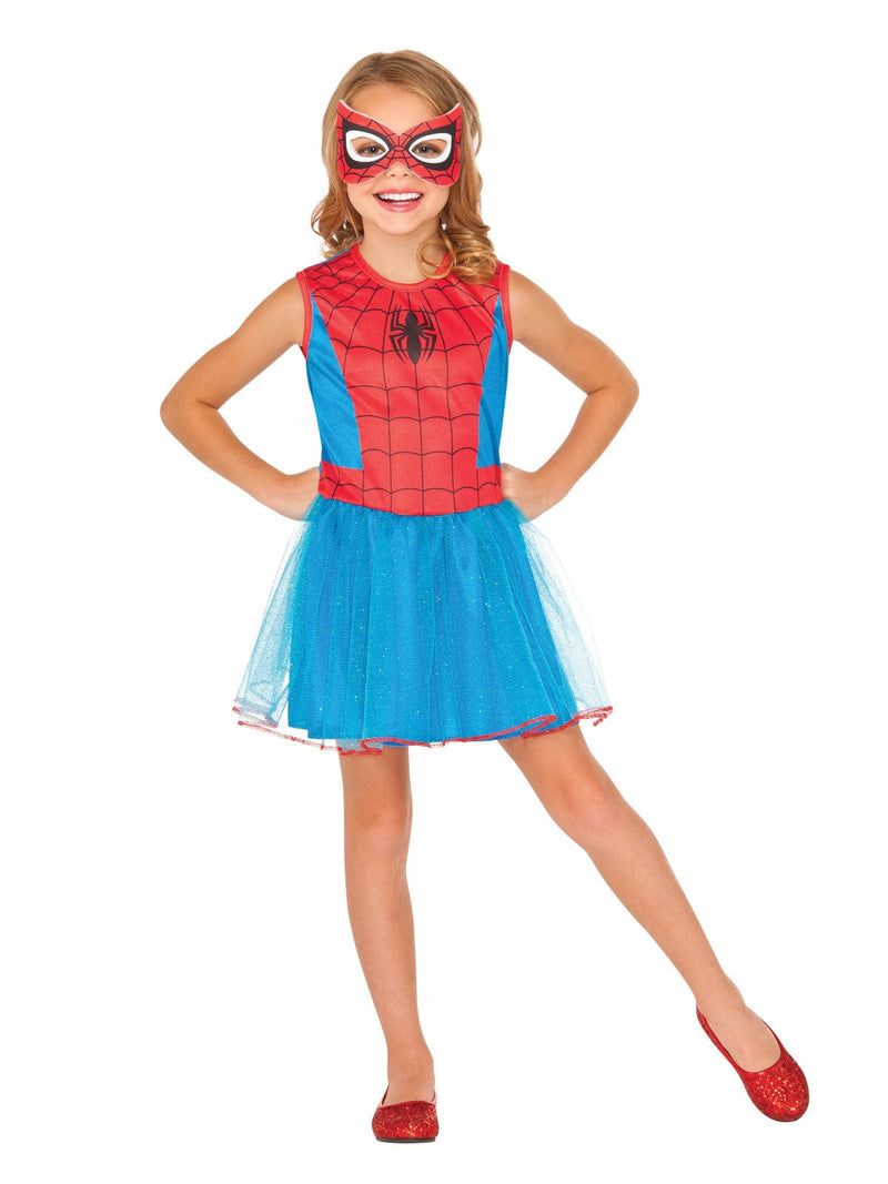 Spider-Girl Classic Child Costume 