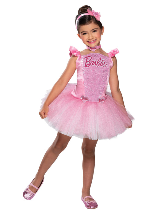 Barbie Ballerina Child Costume 