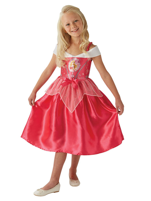 Sleeping Beauty Fairytales Child Costume - Buy Online Only