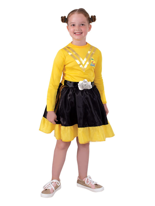 Emma Wiggle Deluxe 30th Anniversary Child Costume