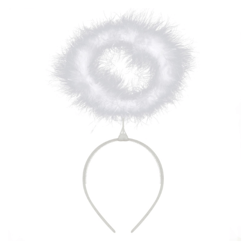 White Angel Halo | Buy Online - The Costume Company | Australian & Family Owned 