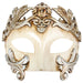 Antonio Platinum Roman Eye Mask | Buy Online - The Costume Company | Australian & Family Owned 