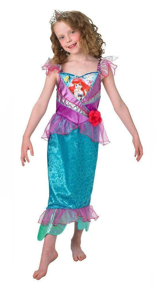 Ariel shimmer child costume