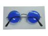 Blue Hippie Lennon Style Glasses | Buy Online - The Costume Company | Australian & Family Owned 