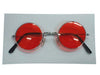 Red Hippie Lennon Style Glasses | Buy Online - The Costume Company | Australian & Family Owned 