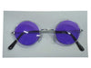 Purple Hippie Lennon Style Glasses | Buy Online - The Costume Company | Australian & Family Owned 