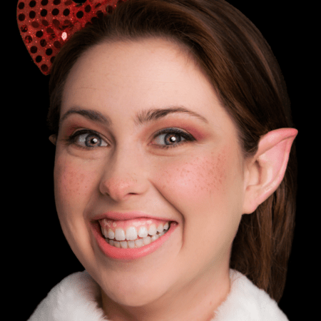 Elf Ears Latex Prosthetics - Buy Online Only