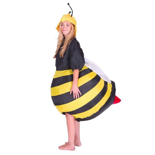 Bee Inflatable Costume  Buy Online - The Costume Company | Australian & Family Owned 