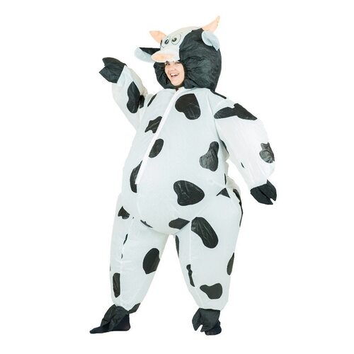 Cow Inflatable Costume | Buy Online - The Costume Company | Australian & Family Owned 