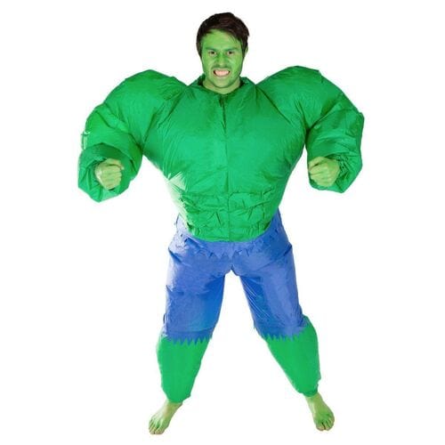 Hulk Inflatable Costume - Buy Online Only