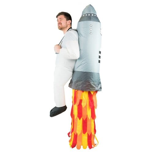 Jetpack Inflatable Costume - Buy Online Only