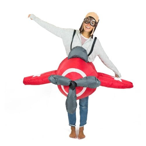 Plane Inflatable Costume |  Buy Online - The Costume Company | Australian & Family Owned 