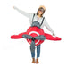 Plane Inflatable Costume |  Buy Online - The Costume Company | Australian & Family Owned 