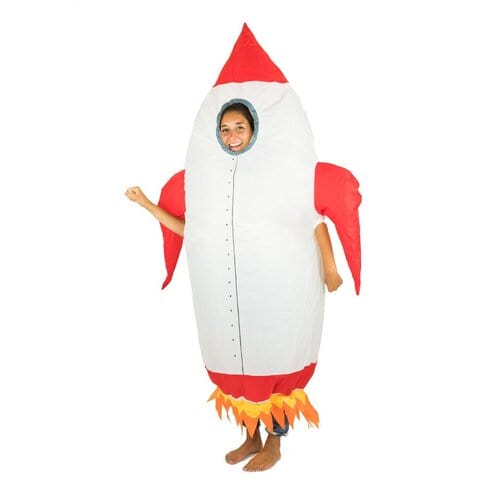 Rocket Inflatable Costume - Buy Online Only
