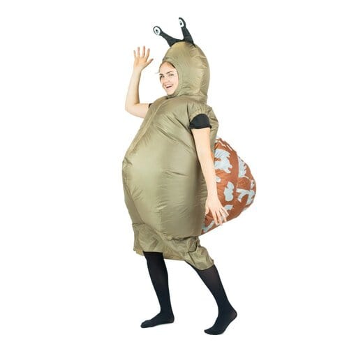 Snail Inflatable Costume - Buy Online Only