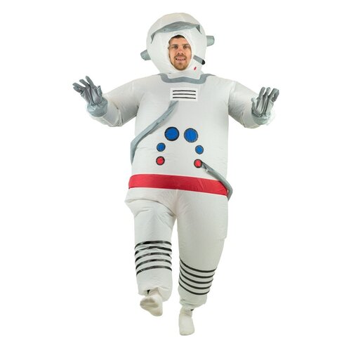 Astronaut Inflatable Costume - Buy Online Only