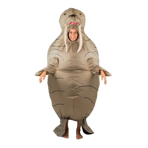 Walrus Inflatable Costume - Buy Online Only