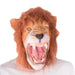 Lion Latex Mask | Buy Online - The Costume Company | Australian & Family Owned 