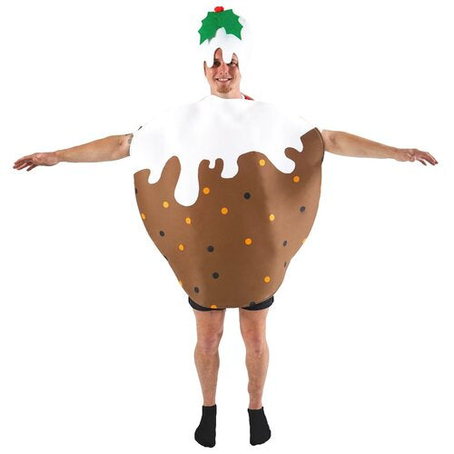 Christmas Pudding Costume | Buy Online - The Costume Company | Australian & Family Owned 