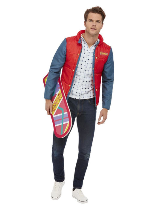 Back To The Future Marty Mcfly Costume | Buy Online - The Costume Company | Australian & Family Owned 