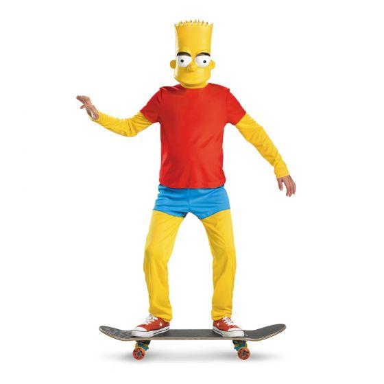 Bart The Simpsons Child Costume - Buy Online Only