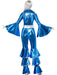 Dancing Dream Blue 70s Costume Australia