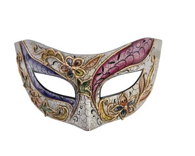 Camila Colour Eye Mask | Buy Online - The Costume Company | Australian & Family Owned 