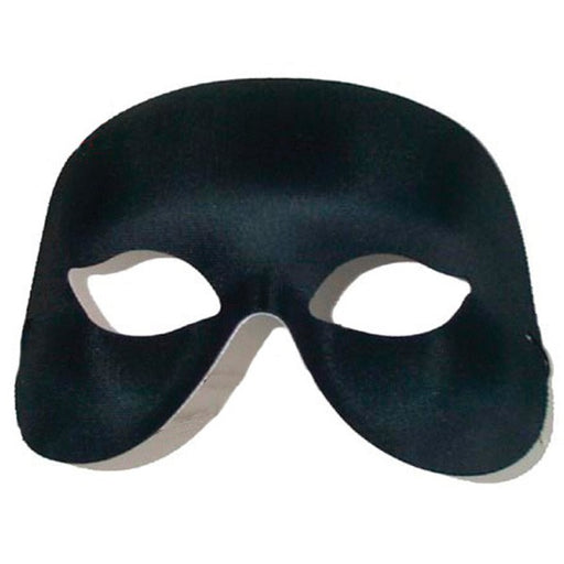 Black Cocktail Mask | Buy Online - The Costume Company | Australian & Family Owned 