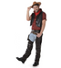 Cowboy Costume  | Buy Online - The Costume Company | Australian & Family Owned