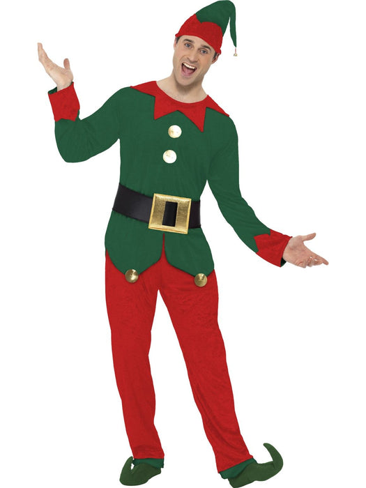 Christmas Elf Adult - Buy Online Only