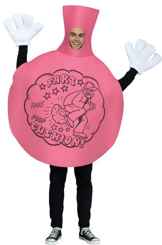 Whoopee Cushion Costume (With Sound) |  Buy Online - The Costume Company | Australian & Family Owned 