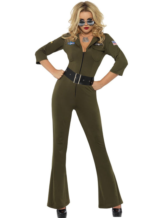 Top Gun Aviator Costume - Buy Online Only