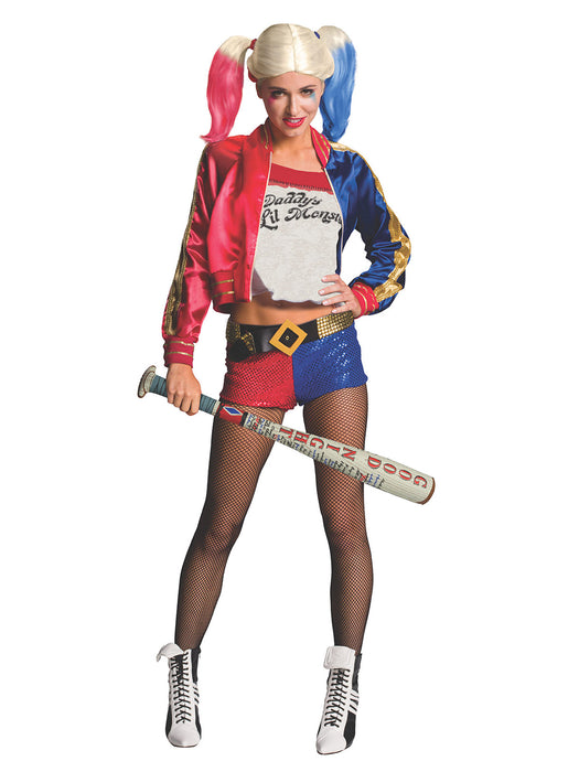 Harley Quinn Suicide Squad Costume | Costume Shop Brisbane | The Costume Company