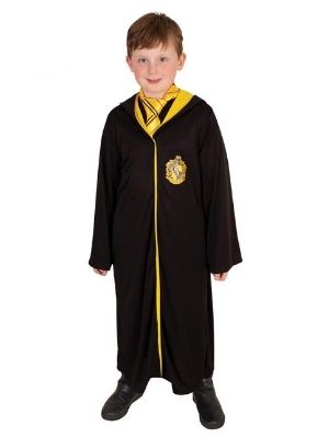 Harry Potter Hufflepuff House Robe