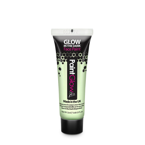 Invisible Paint Glow in the Dark Face Paint Pro 12ml