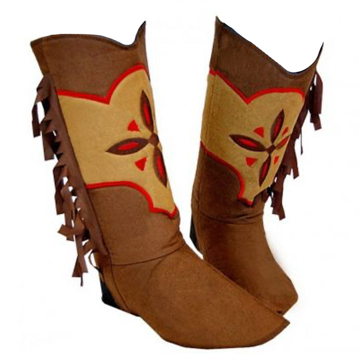 Cowgirl Boot Covers
