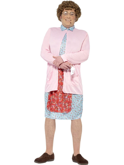 Mrs Brown Costume - Buy Online Only