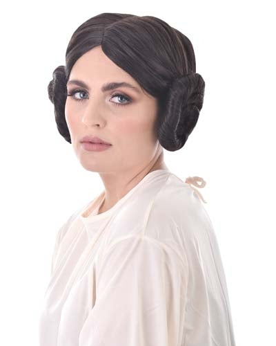 Princess Leia Wig | Buy Online - The Costume Company | Australian & Family Owned 