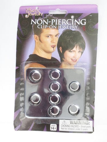 Non piercing Jewellery