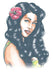 Aloha Pin Up Tattoo - The Costume Company | Fancy Dress Costumes Hire and Purchase Brisbane and Australia