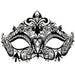 Provence Metal Florish Mask | Buy Online - The Costume Company | Australian & Family Owned 