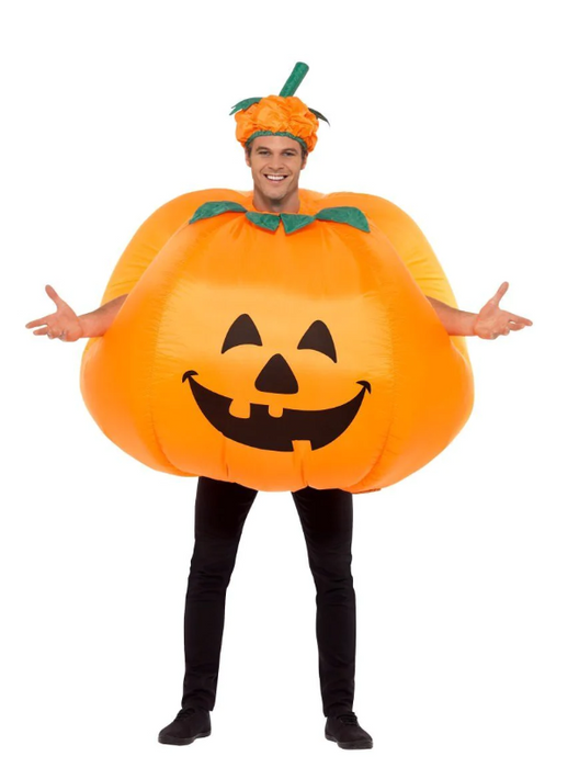 Pumpkin Inflatable Costume - Buy Online Only
