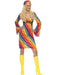 Rainbow Hippie Costume | Buy Online - The Costume Company | Australian & Family Owned 