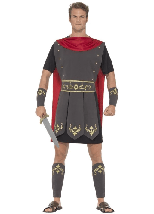 Roman Gladiator Costume | Buy Online - The Costume Company | Australian & Family Owned 