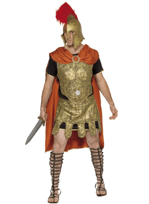 Roman Soldier Tunic Costume | Buy Online - The Costume Company | Australian & Family Owned 