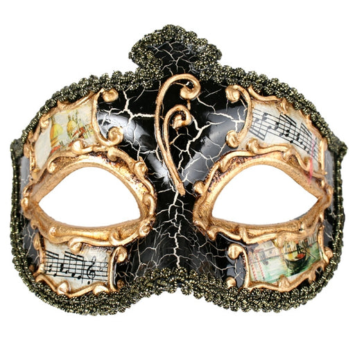 Salvatore Eye Mask | Buy Online - The Costume Company | Australian & Family Owned 